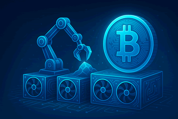 Bitcoin Madenciliği